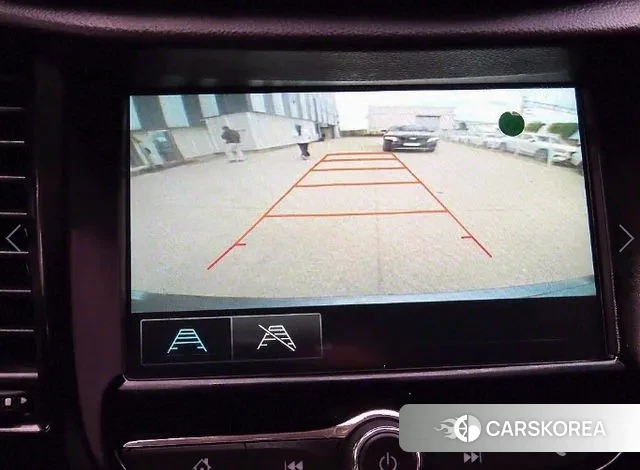 Chevrolet (GM Daewoo) The New Trax 2019 Серебристо-серый из Кореи, фото 5