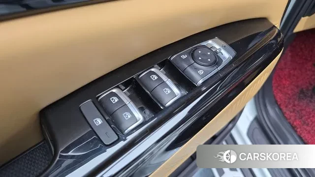Kia Carnival 4th generation 2022 Белый из Кореи, фото 5