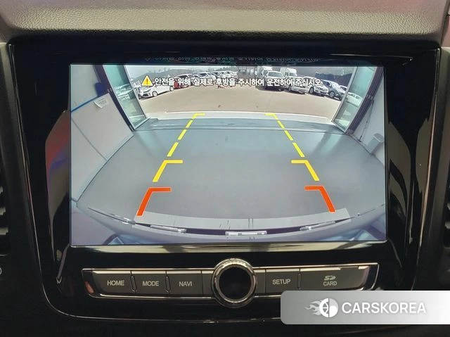 Ssangyong Rexton Sports 2019 Черный из Кореи, фото 5