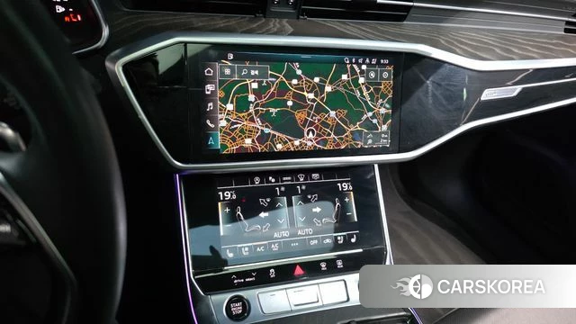 Audi A6 (C8) 2022 Белый из Кореи, фото 5