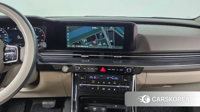 Kia Carnival 4th generation 2021 Черный из Кореи, фото 5