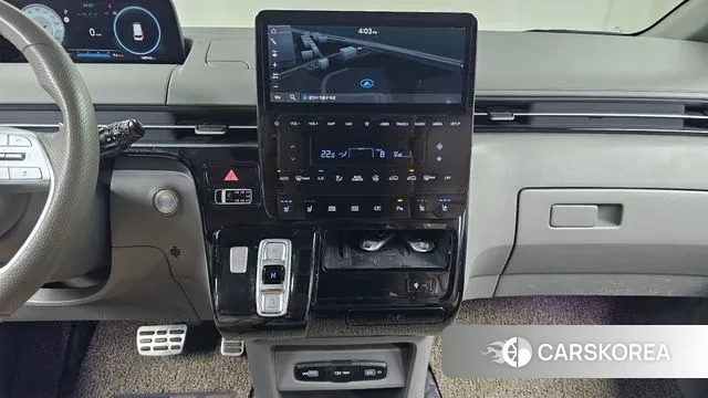 Hyundai Staria 2021 Черный из Кореи, фото 5