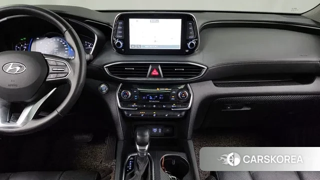 Hyundai Santa Fe TM 2019 Серый из Кореи, фото 5