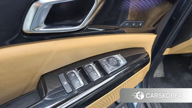 Kia Carnival 4th generation 2023 Синий из Кореи, фото 5