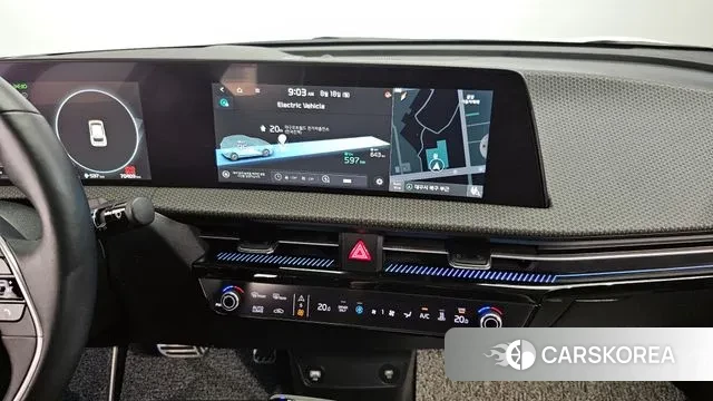 Kia EV6 2022 Белый из Кореи, фото 5