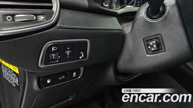 Hyundai Grandeur IG id 2349076 из Кореи 5