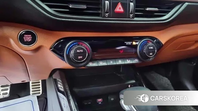 Kia The New K3 2nd generation 2024 Белый из Кореи, фото 5