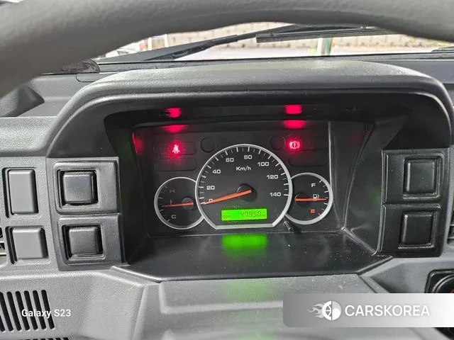 Chevrolet (GM Daewoo) New Labo 2018 Белый из Кореи, фото 5