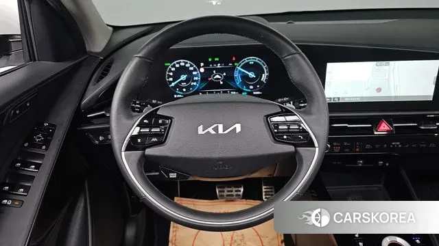 Kia Di Ol Nu Niro id 3660098 из Кореи 5