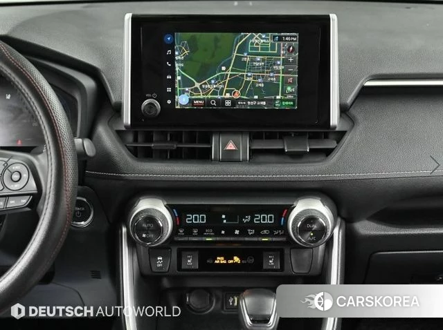 Toyota RAV4 5th Generation 2024 Белый из Кореи, фото 5