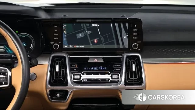 Kia Sorento 4th Generation 2023 Белый из Кореи, фото 5