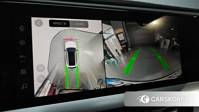 Renault Korea (Samsung) Grand Coleos 2025 Белый из Кореи, фото 5