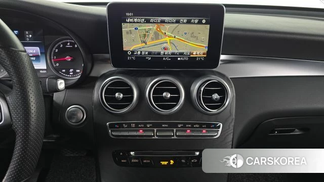 Mercedes-Benz GLC-Class X253 2019 Серебряный из Кореи, фото 5