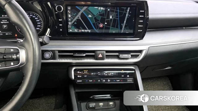 Kia K5 3rd generation 2020 Черный из Кореи, фото 5