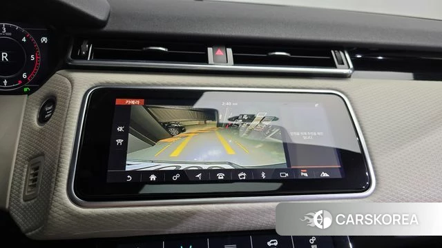 Land Rover Range Rover Velar 2018 Серый из Кореи, фото 5