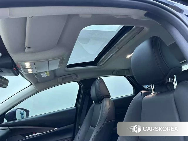 Mazda CX-30 2021 Синий из Китая, фото 5
