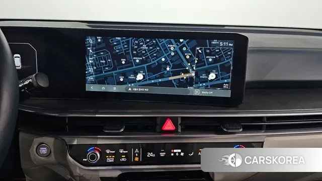 Kia The New Sorento 4th Generation 2024 Белый из Кореи, фото 5