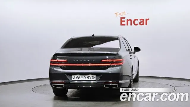 Genesis G90 id 2671754 из Кореи 5