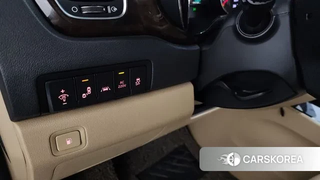 Kia The New Carnival 2018 Белый из Кореи, фото 5