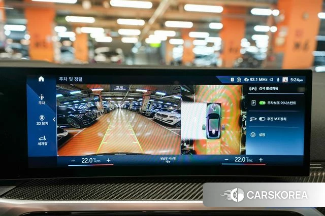 BMW i4 2023 Серый из Кореи, фото 5