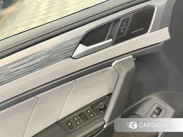 Volkswagen Tanyue 2022 Синий из Китая, фото 5