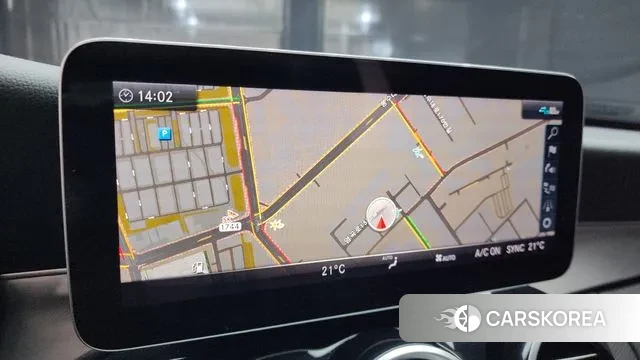 Mercedes-Benz C-Class W205 2020 Белый из Кореи, фото 5