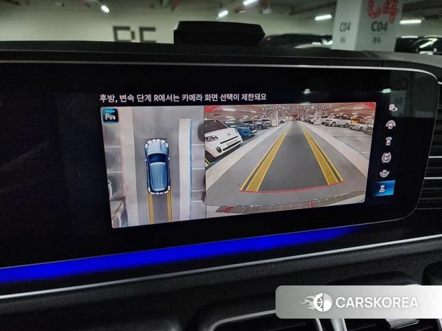 Mercedes-Benz GLE-Class W167 2023 Белый из Кореи, фото 5