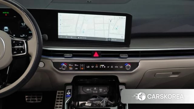 Kia The New Sorento 4th Generation 2024 Белый из Кореи, фото 5