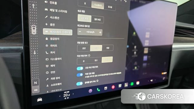 Tesla Model X 2023 Серый из Кореи, фото 5