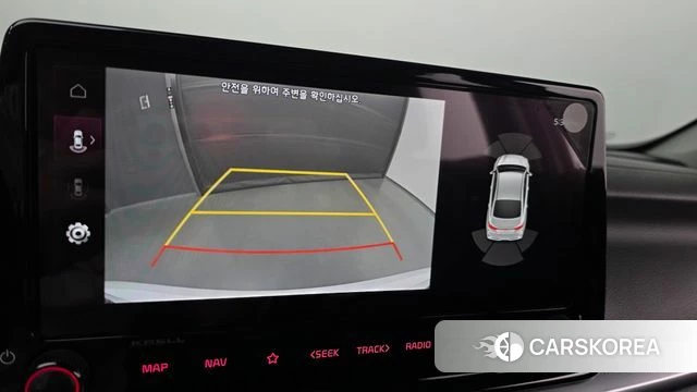 Kia The New K3 2nd generation 2021 Белый из Кореи, фото 5