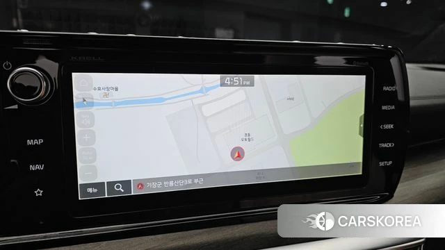 Kia K5 3rd generation 2021 Серый из Кореи, фото 5