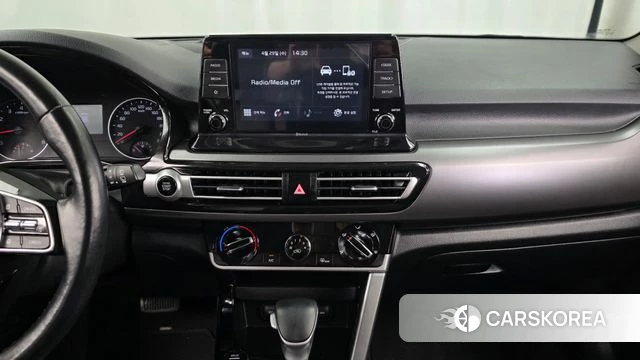 Kia Seltos 2020 Синий из Кореи, фото 5