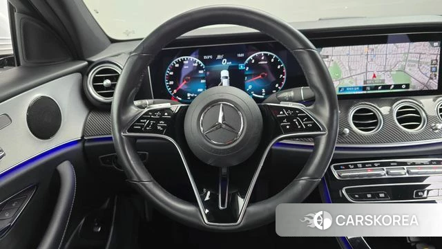 Mercedes-Benz E-Class W213 2021 Белый из Кореи, фото 5