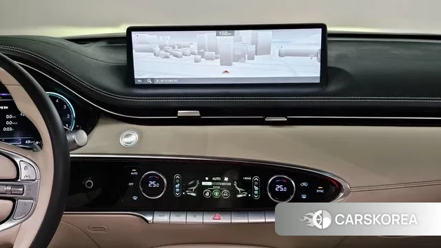 Genesis GV70 2024 Черный из Кореи, фото 5