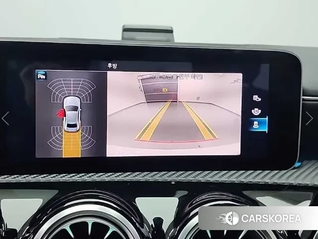 Mercedes-Benz A-Class W177 2020 Белый из Кореи, фото 5