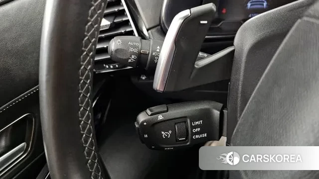 Citroen / DS DS7 Crossback 2021 Черный из Кореи, фото 5