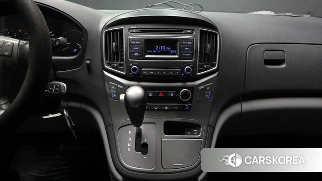Hyundai The New Grand Starex 2018 Серебряный из Кореи, фото 5