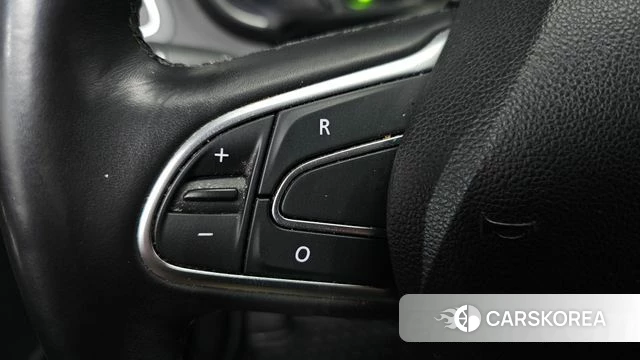 Renault Korea (Samsung) The New QM6 2021 Белый из Кореи, фото 5