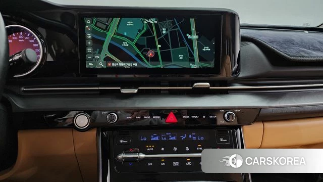 Kia Carnival 4th generation 2021 Белый из Кореи, фото 5