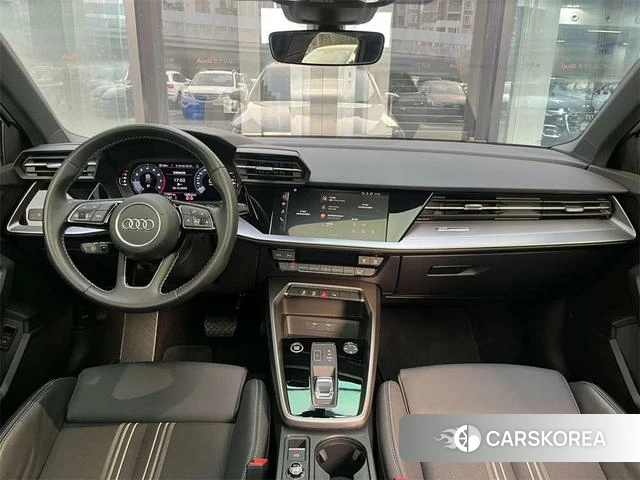 Audi A3 2024 Белый из Китая, фото 5