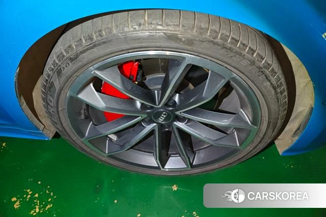 Audi A5 2021 Синий из Китая, фото 5