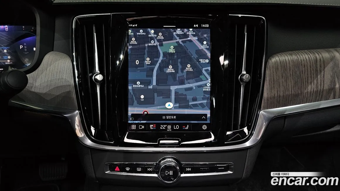 Volvo S90 id 1989017 из Кореи 5