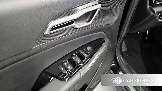 Kia Sportage 5th Generation 2024 Черный из Кореи, фото 5