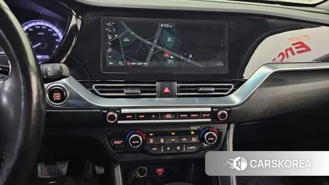 Kia The New Niro 2021 Синий из Кореи, фото 5