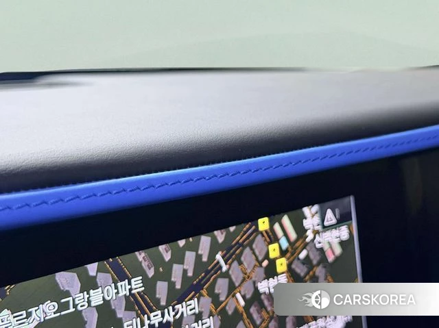 Rolls-Royce Ghost 2nd Generation 2024 Синий из Кореи, фото 5