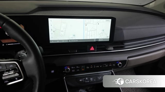 Kia The New Carnival 4th Generation 2024 Цвет галактики из Кореи, фото 5