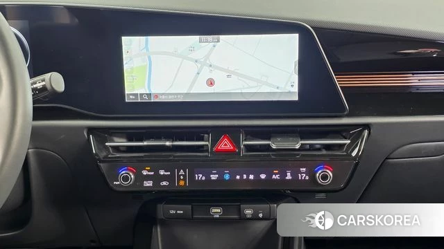 Kia Di All New Niro EV 2023 Черный из Кореи, фото 5