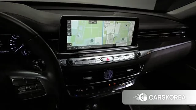 Kia More K9 2019 Черный из Кореи, фото 5