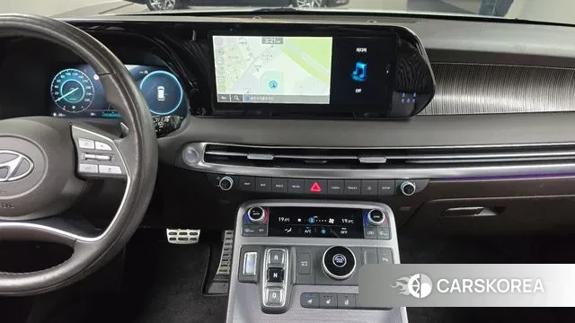 Hyundai The New Palisade 2022 Белый из Кореи, фото 5