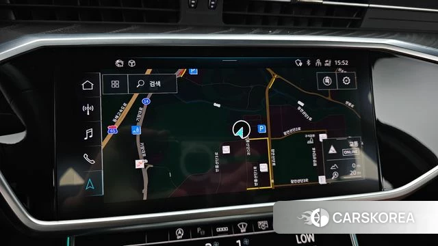 Audi A6 (C8) 2021 Серый из Кореи, фото 5